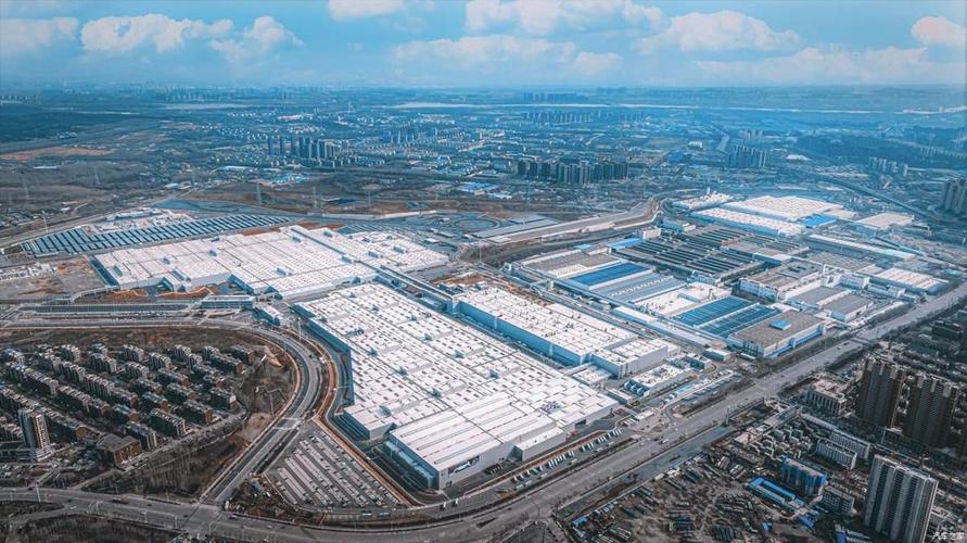 华晨宝马大东工厂产品升级项目沈阳开业